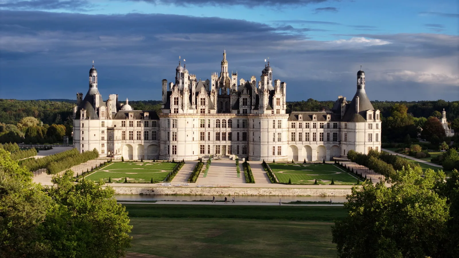 Château de Chambord