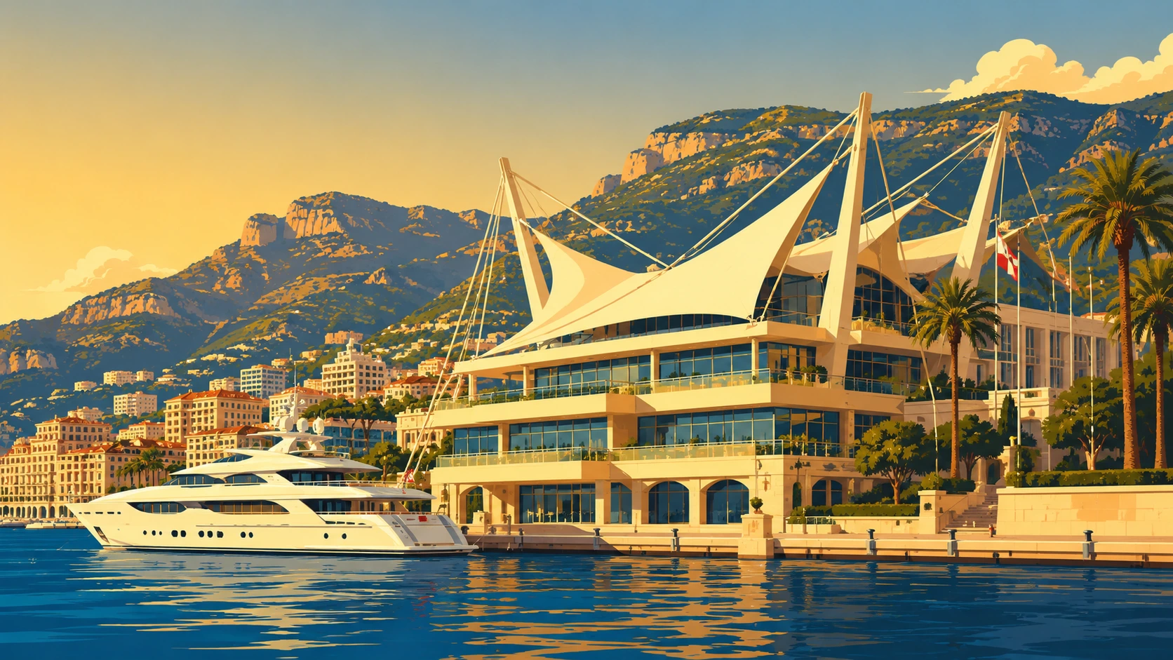 Yacht Club de Monaco