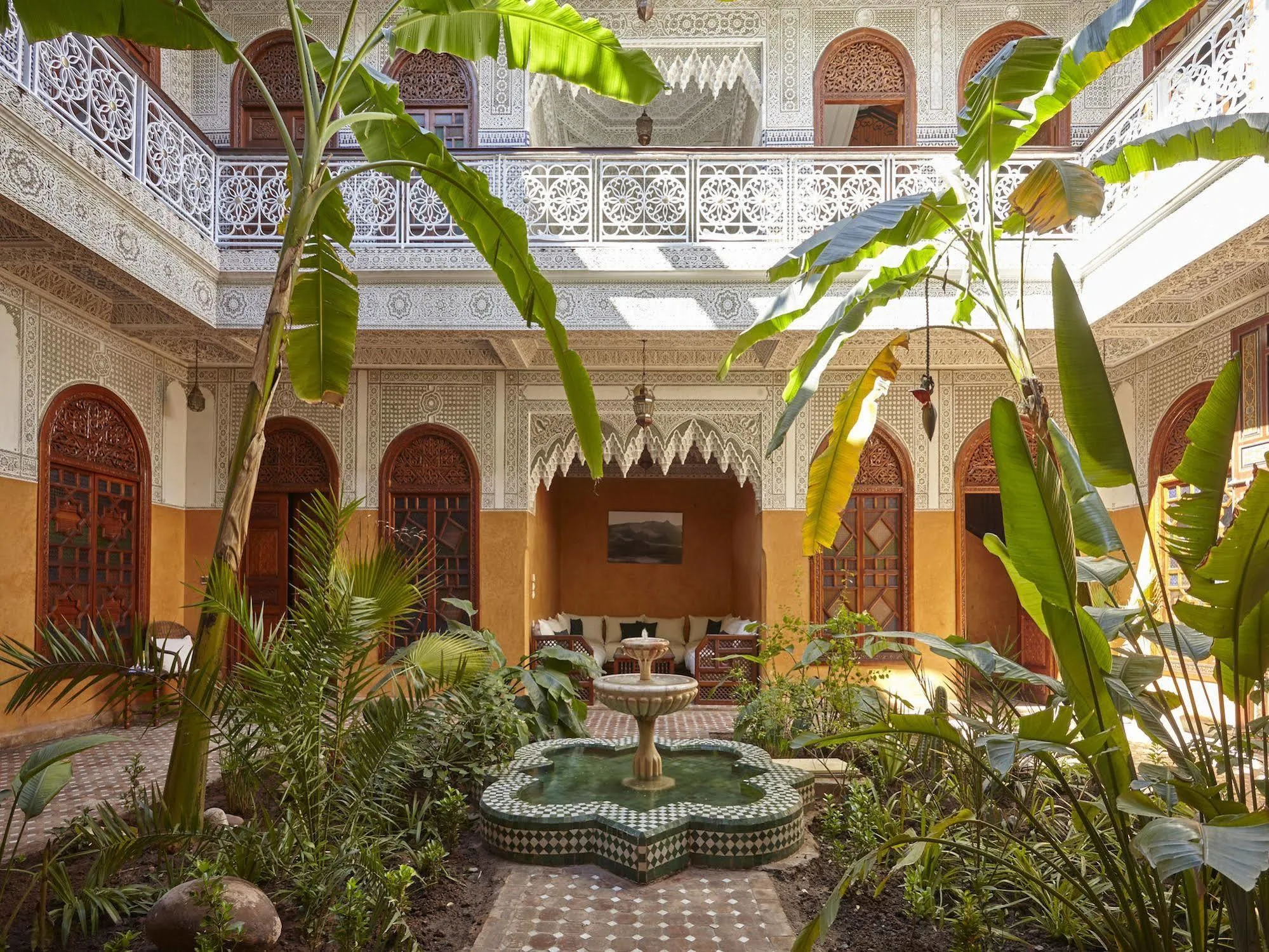Riad Jardin Secret
