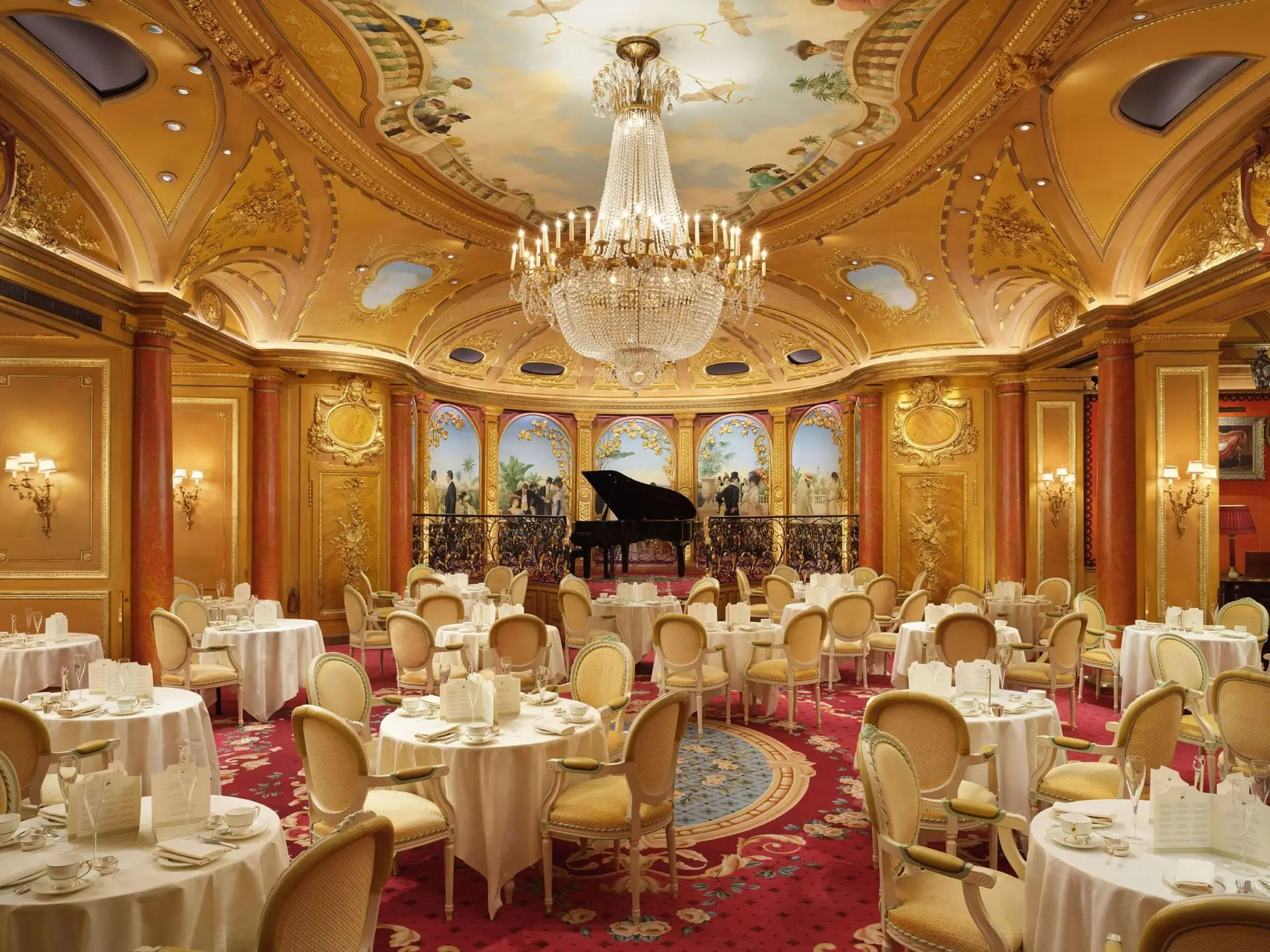 The Ritz Hotel